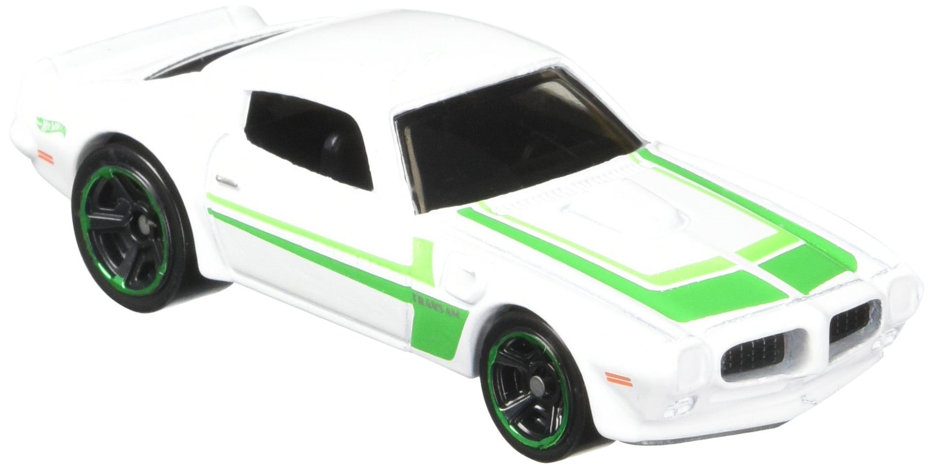 Amazon.com: Hot Wheels 2016 Muscle Mania Series 3/10 White '73